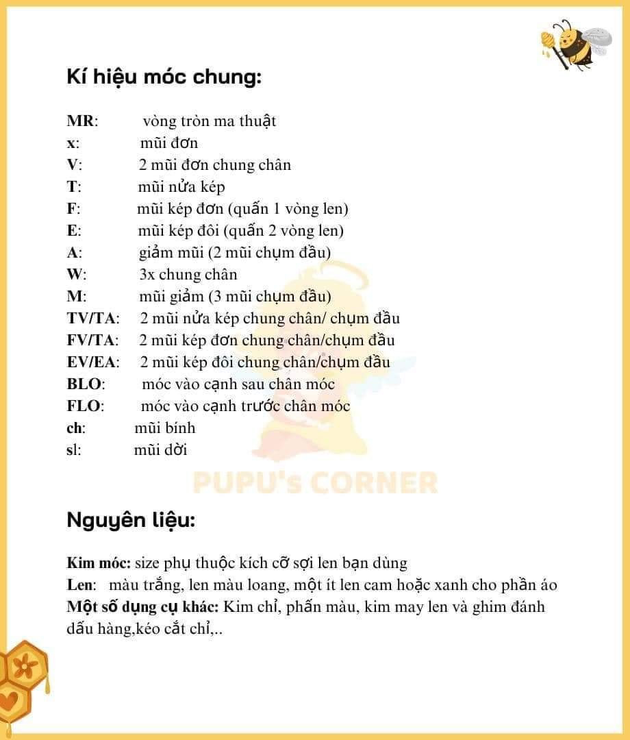 Hướng dẫn móc đèn thỏ con, thỏ ngọc, chart bánh trung thu tai thỏ, lồng đèn thỏ,