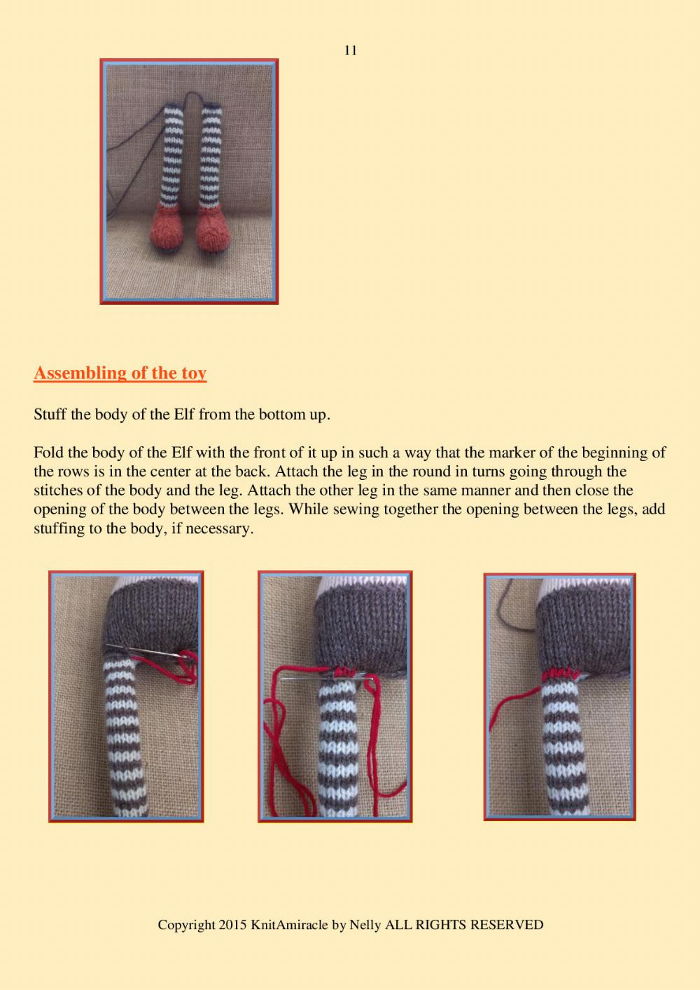 miracle crochet pattern