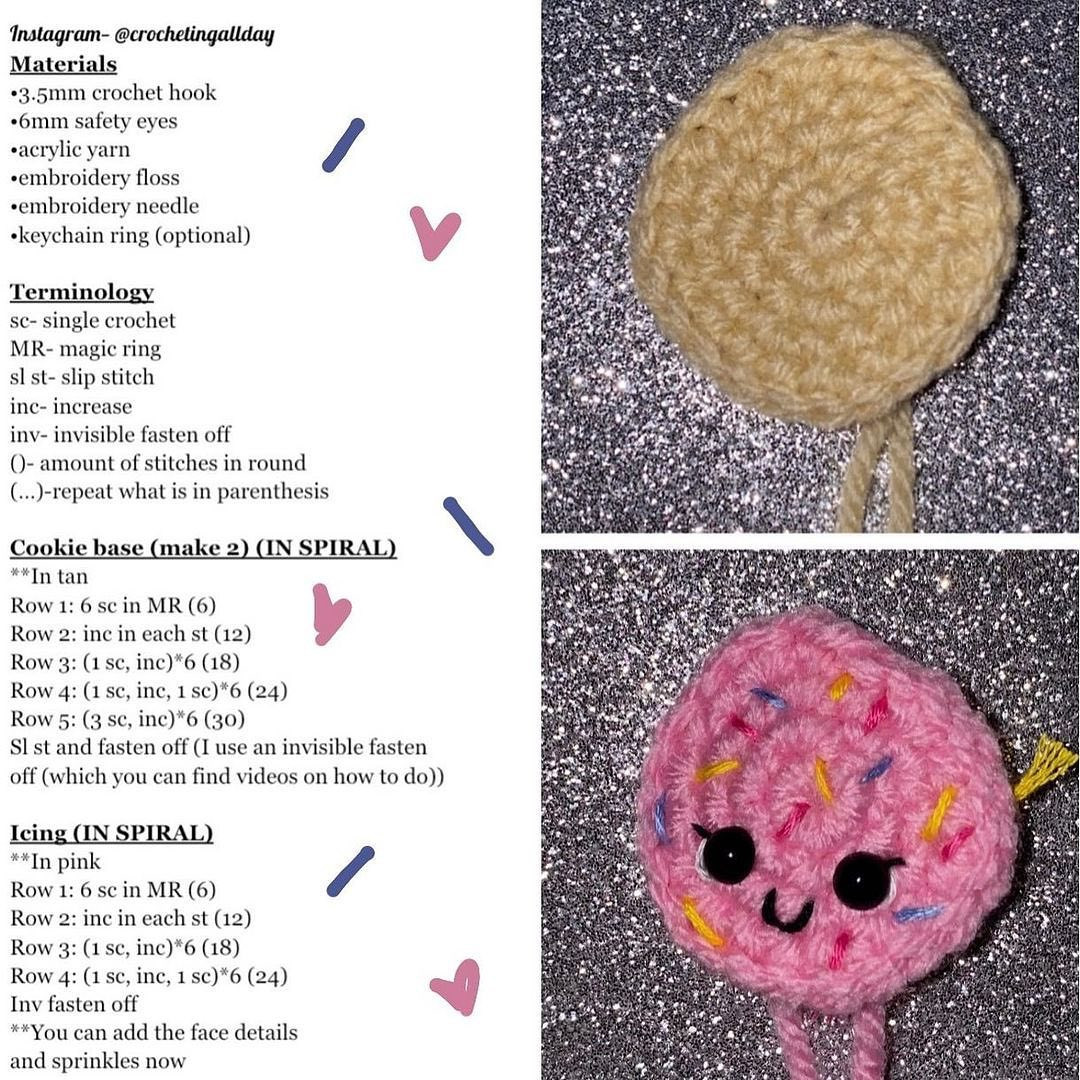 stella the sugar cookie free pattern