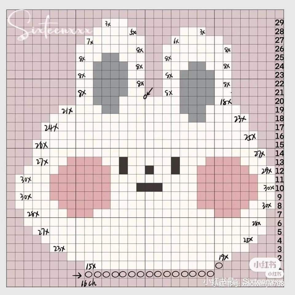 Tổng hợp chart móc tùi:  tùi caro, túi kuromi, túi cinnamoroll, túi mèo hello kitty, túi pochacco, túi cà rốt, túi len thỏ, túi melody, túi hoa xinh, túi rút kuromi, chart túi barbie, túi chữ nhật,