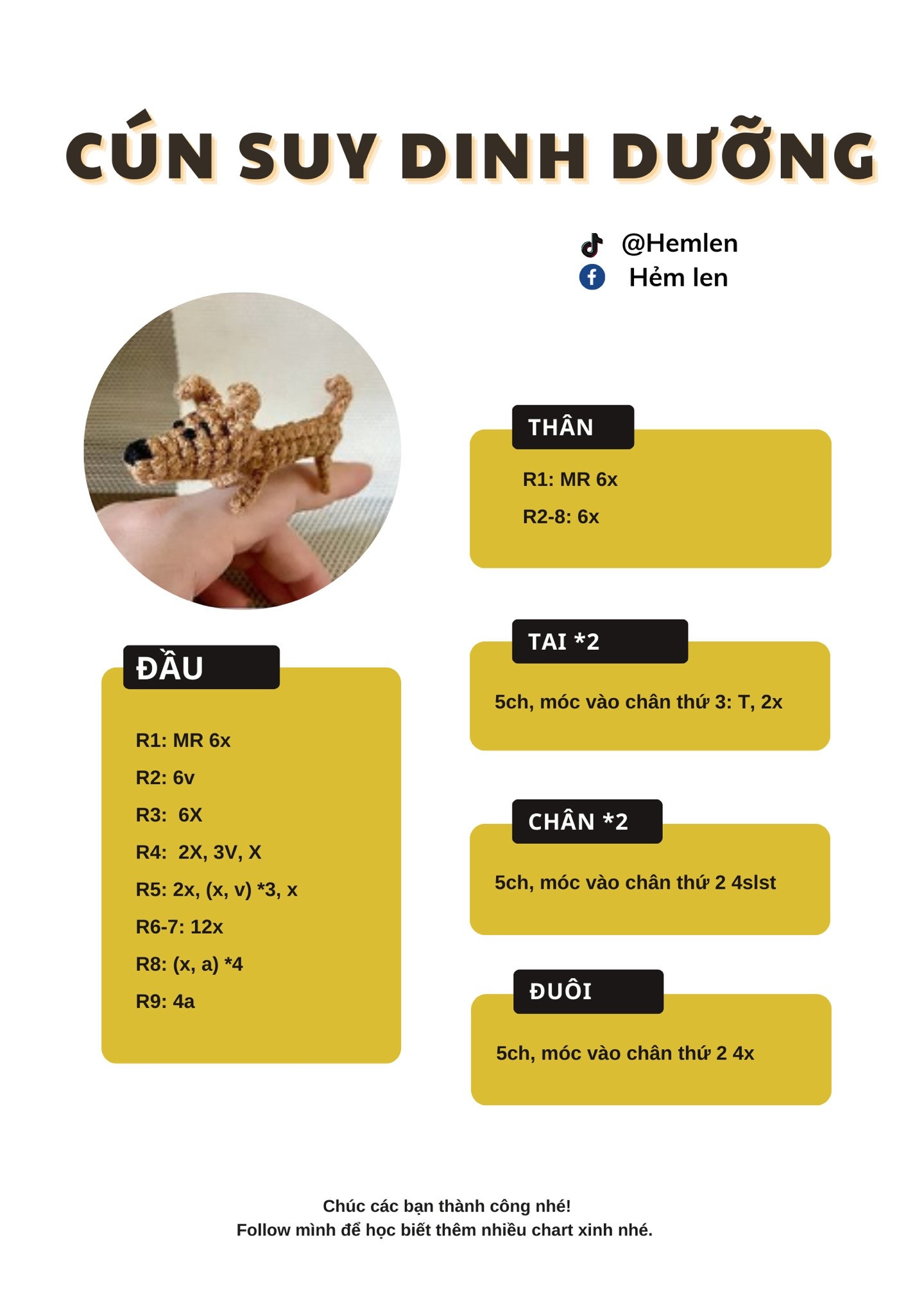 Tổng hợp chart vô chi, cún suy dinh dưỡng, spiderman đu dây, vịt cao cổ.