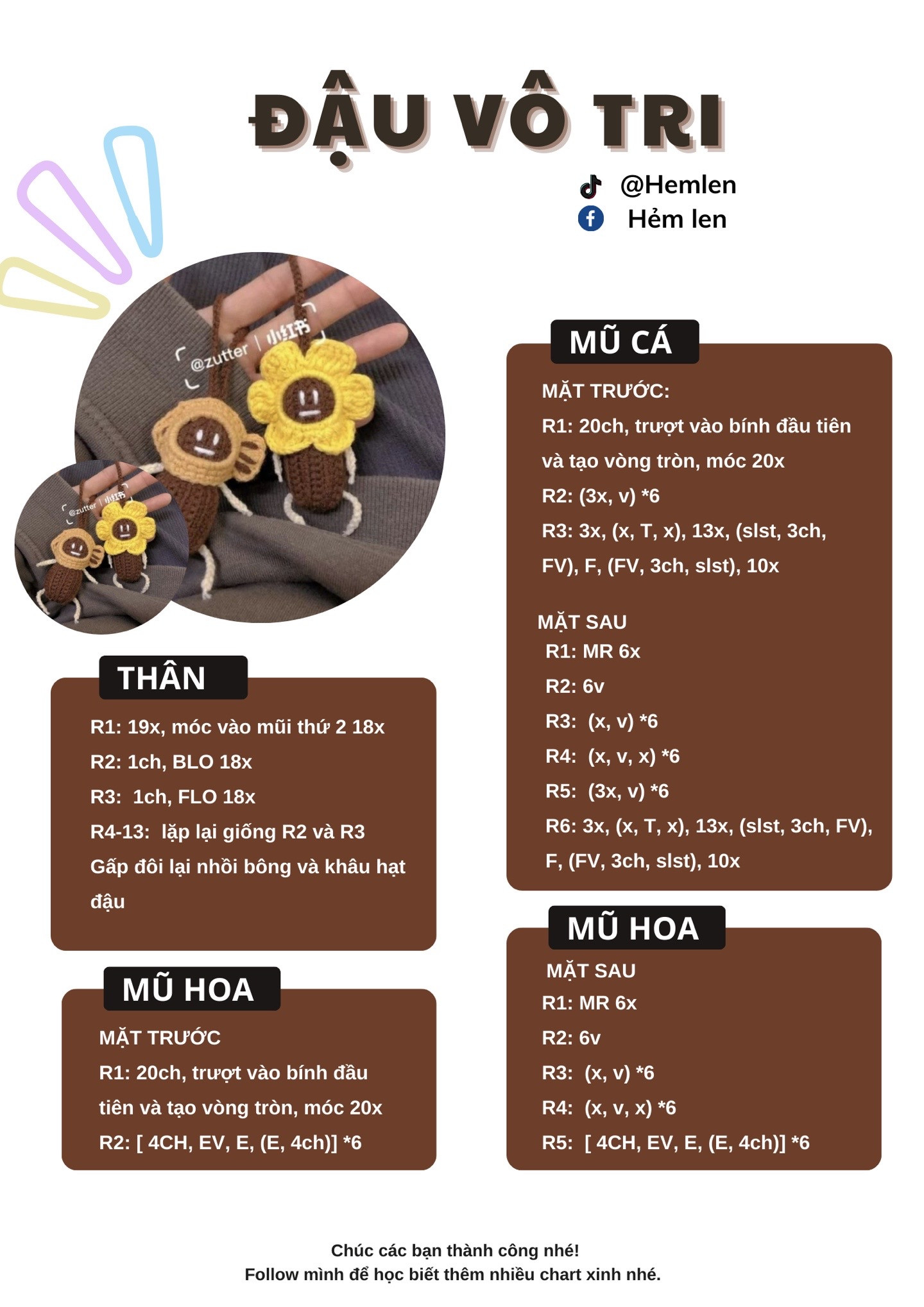 Tổng hợp chart vô tri skibidi toilet, bé sùi cảo, đậu vô tri, bé khoai tây.