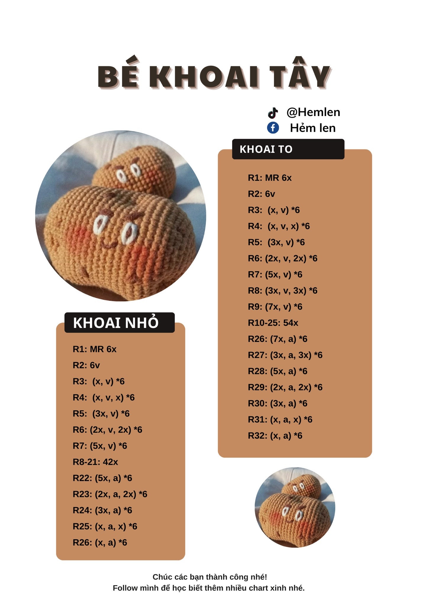 Tổng hợp chart vô tri skibidi toilet, bé sùi cảo, đậu vô tri, bé khoai tây.