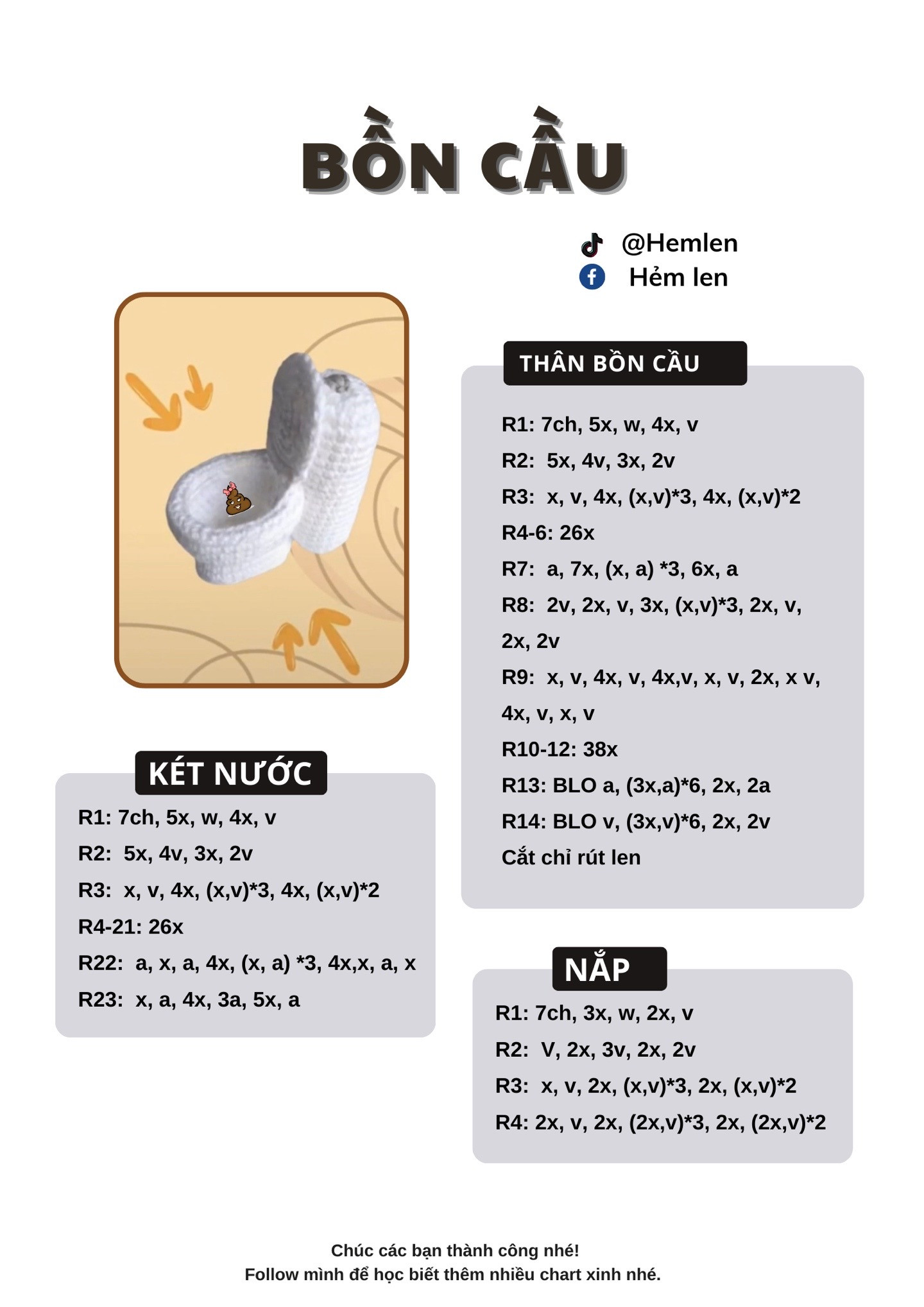 Tổng hợp những chart lầy: Bồn cầu, người dài, bé ciu hồng, gurl xinh con bồ hóng