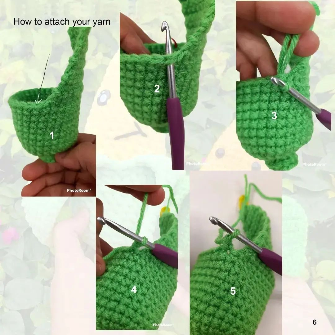 banana crochet pattern, mr. starchy free pattern
