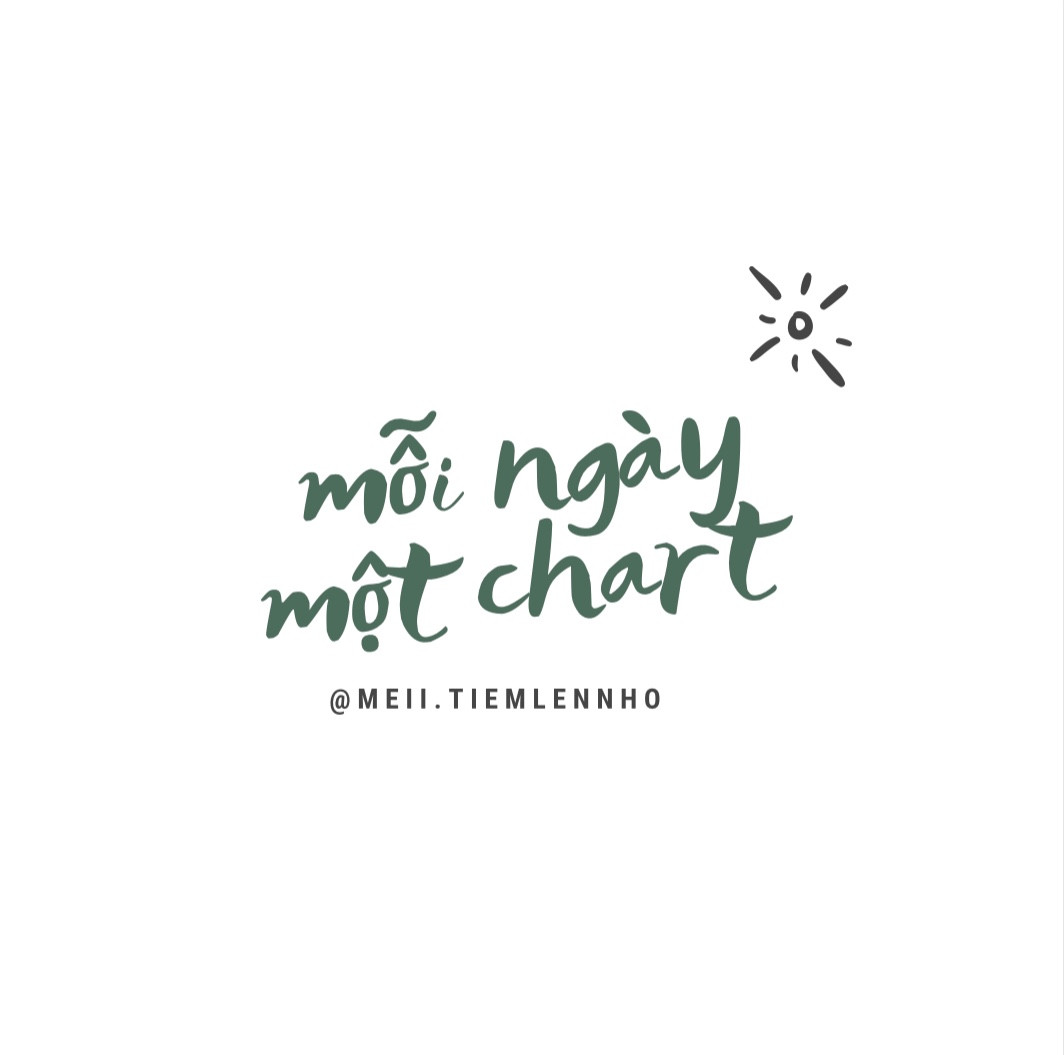 Chart Hướng dẫn móc len thỏ bà già