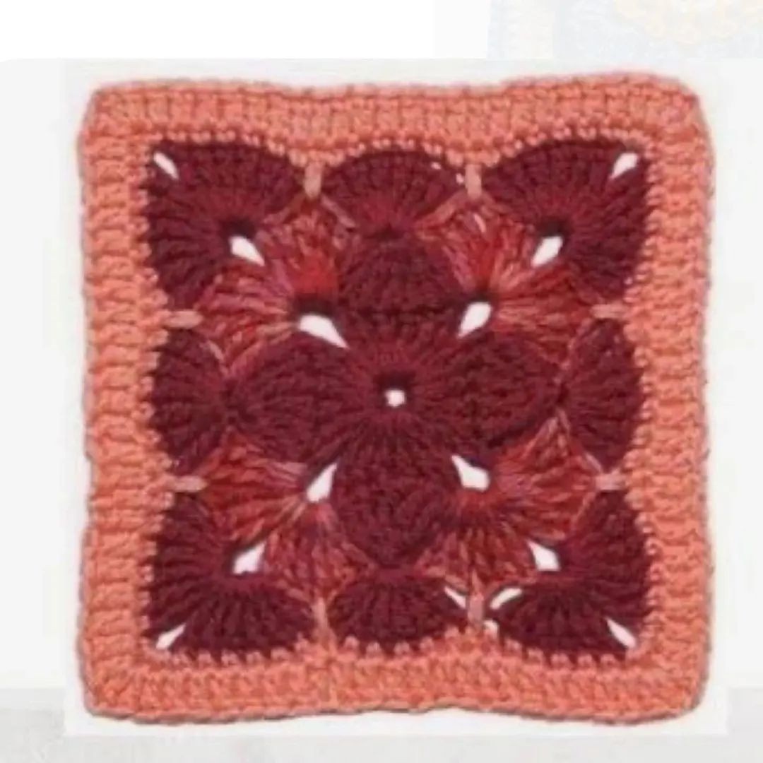Diagrama crochet pattern