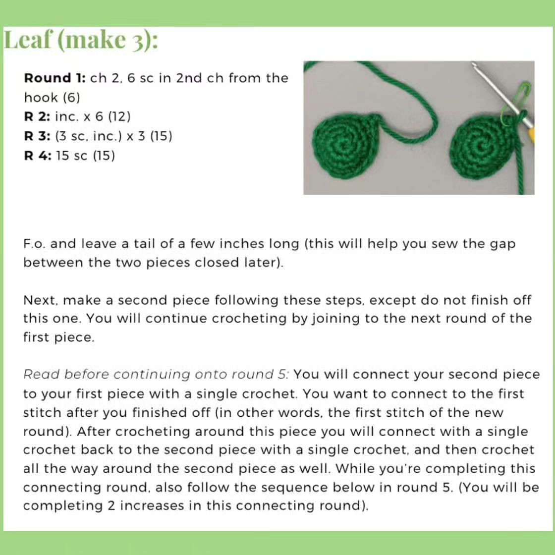 free pattern classy shamrock crochet pattern