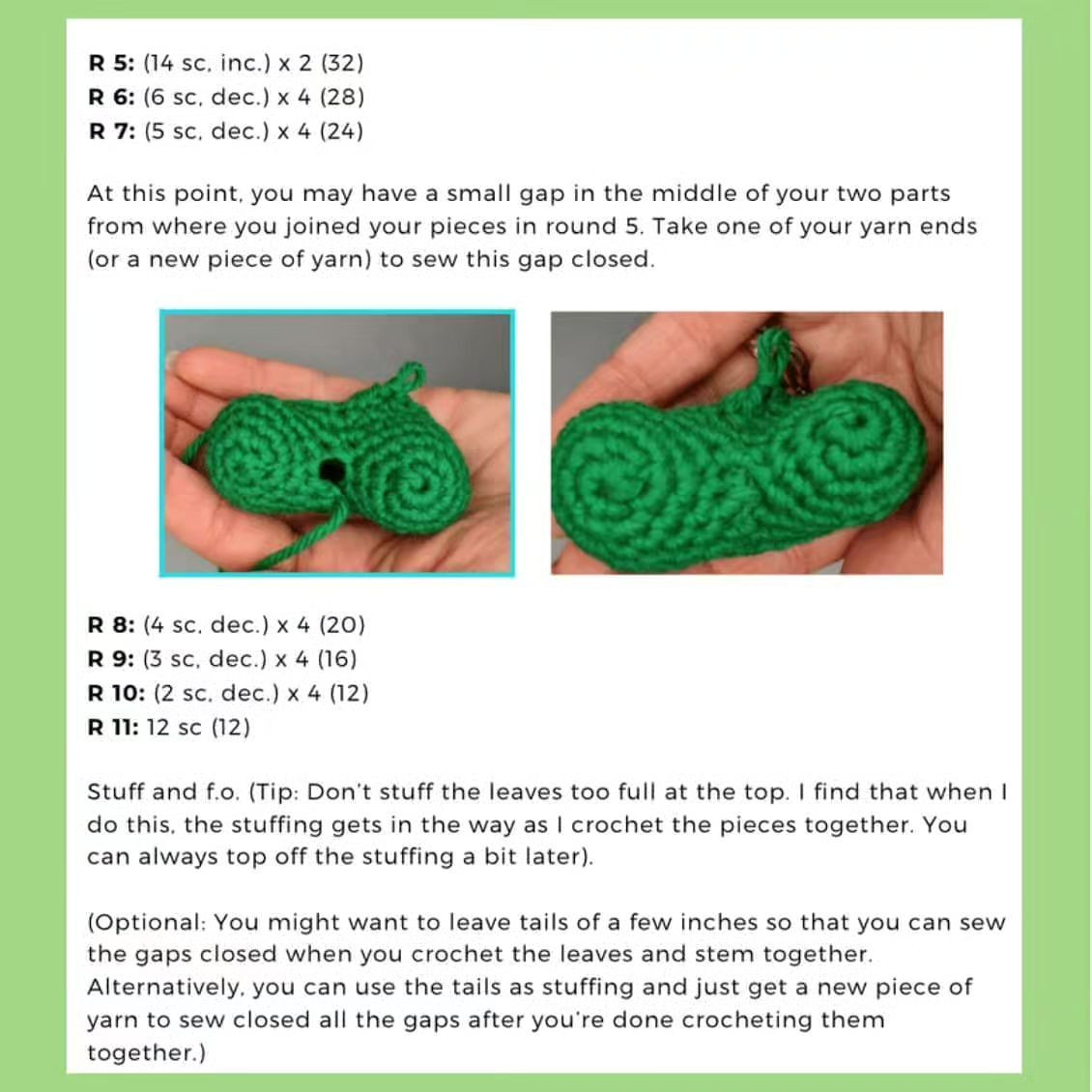 free pattern classy shamrock crochet pattern