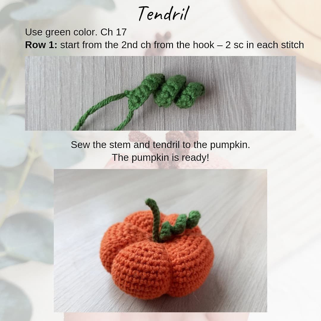 free pattern pumpkins
