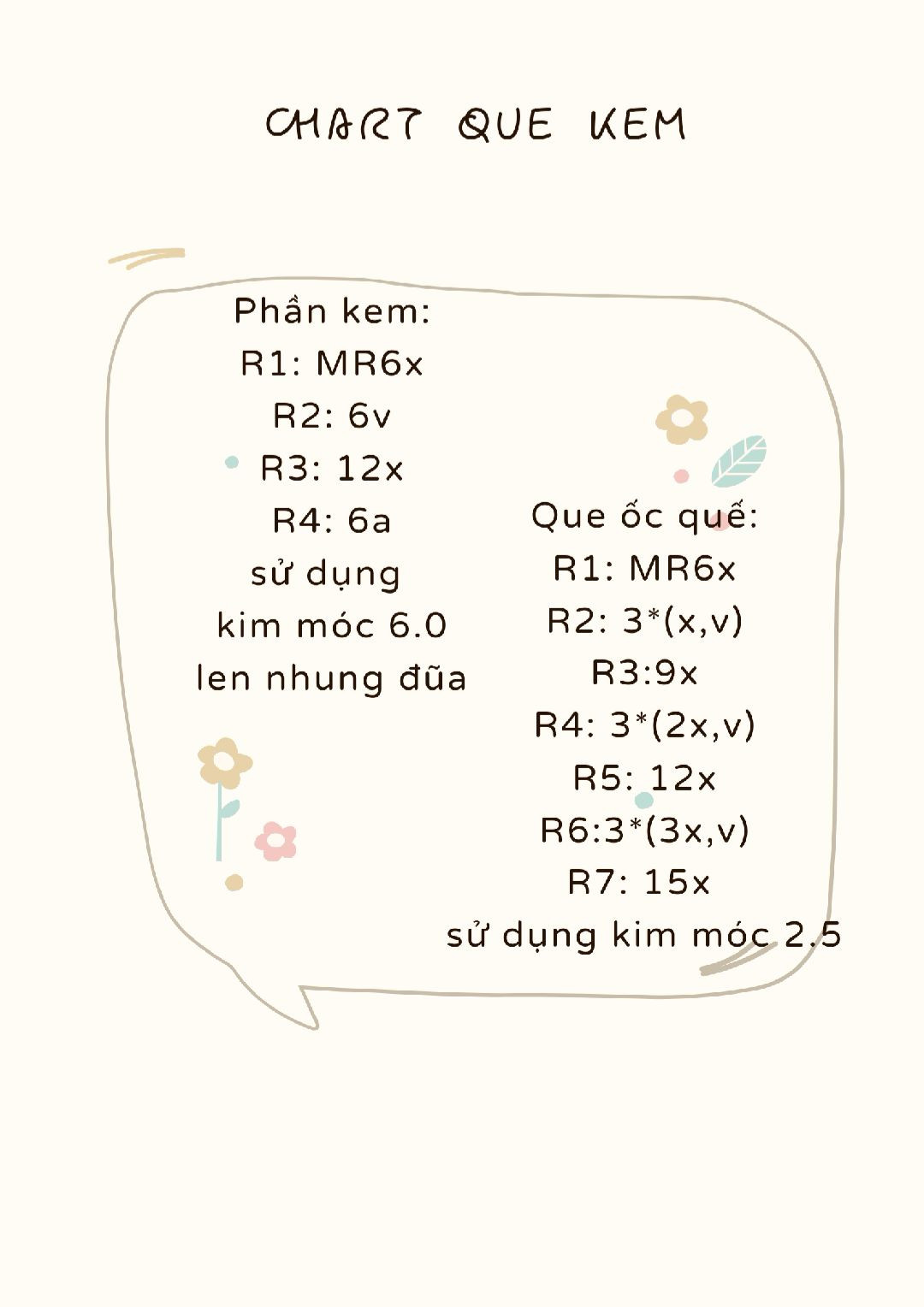 móc khóa que kem (kem ốc quế)