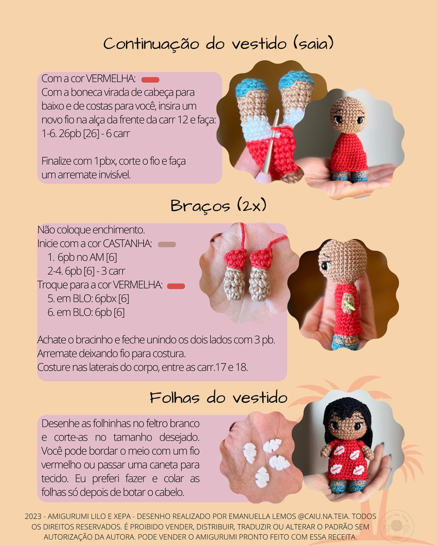 RECEITA GRATUITA Lilo e Xepa