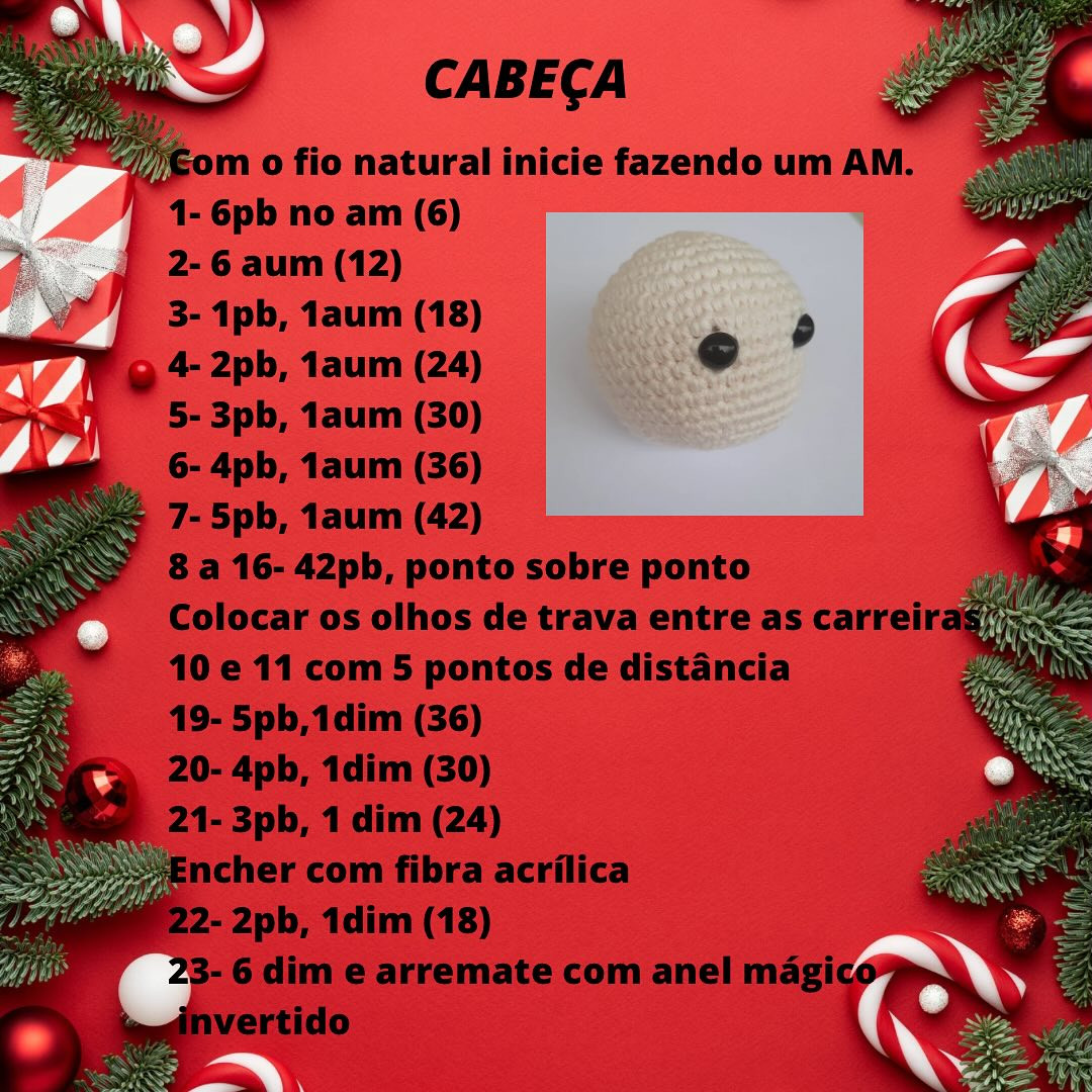 RECEITA GRATUITA PAPAI NOEL