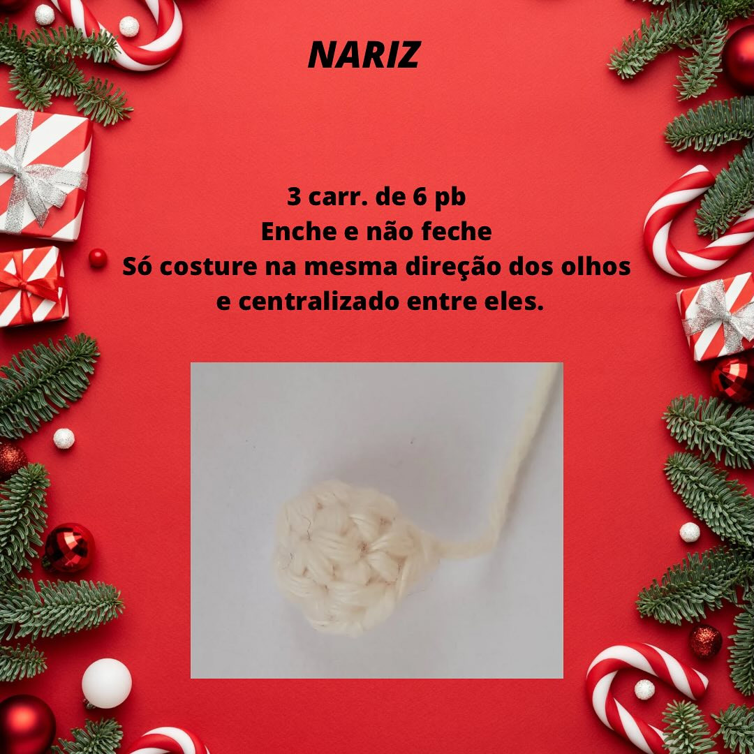 RECEITA GRATUITA PAPAI NOEL