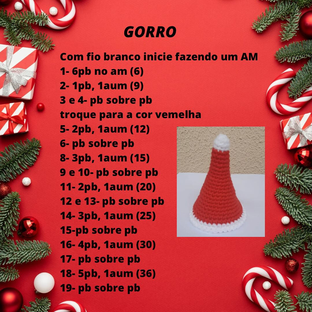 RECEITA GRATUITA PAPAI NOEL