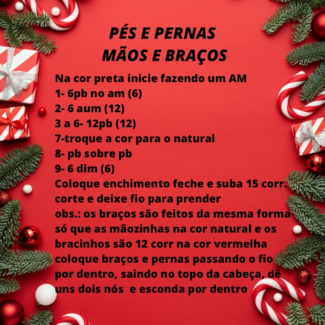 RECEITA GRATUITA PAPAI NOEL