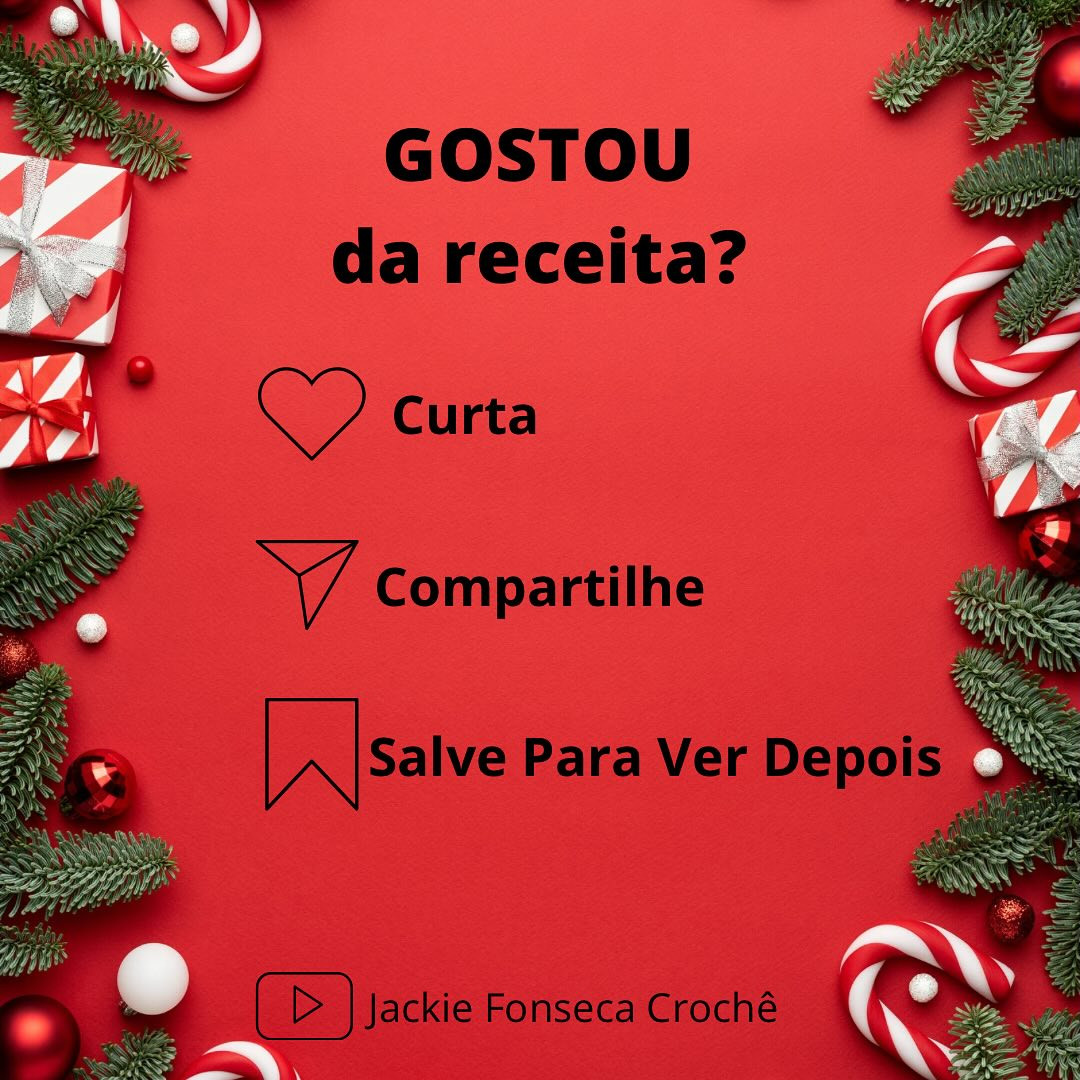 RECEITA GRATUITA PAPAI NOEL