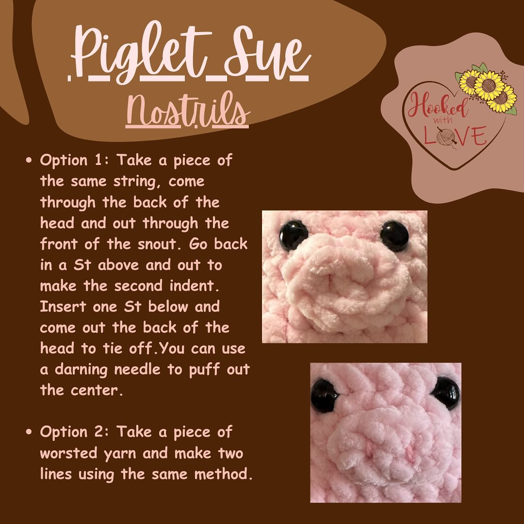 🐷 SHE’S HERE! 🐷 Meet Piglet Sue! little piggy