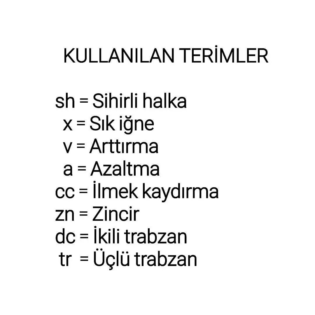 Anahtar kapaklı tığ işi modeli.