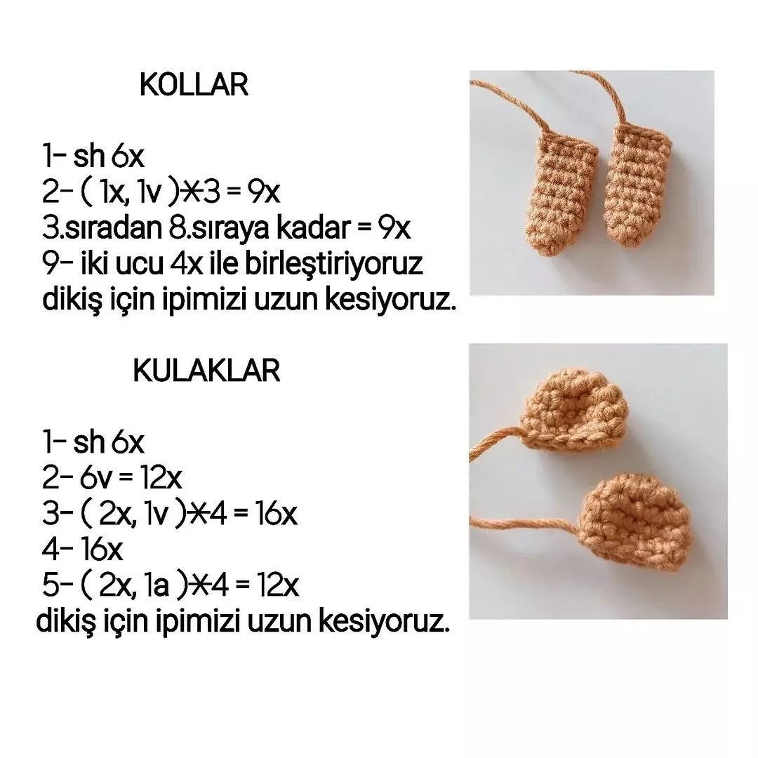 Anahtar kapaklı tığ işi modeli.