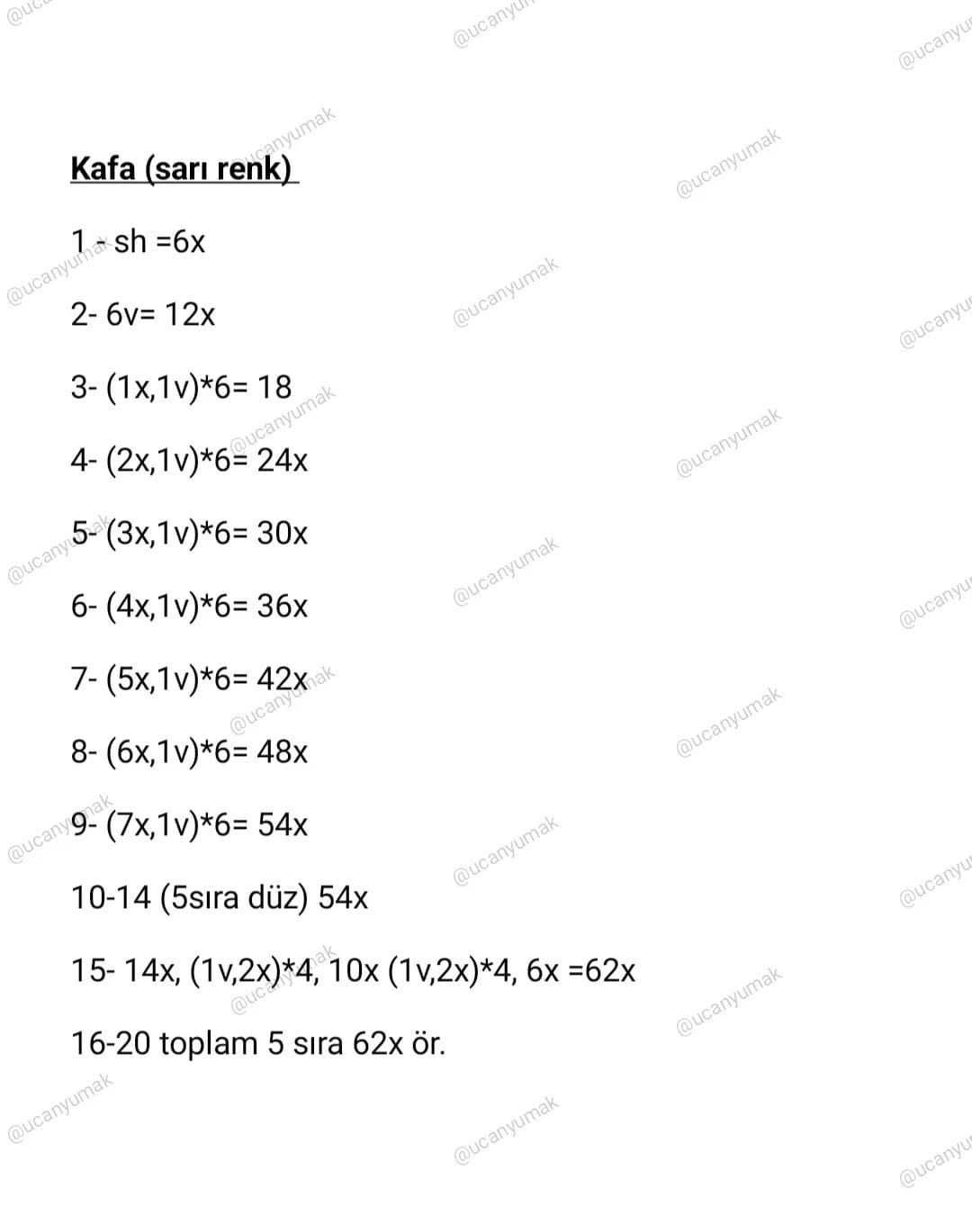 arı çıngırak tığ işi modeli