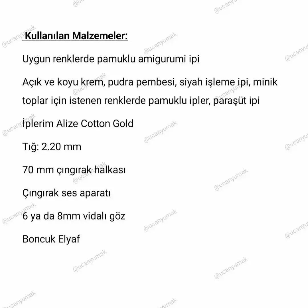 Bıdık serisinin süslüsü Lama çıngırak tarifi sizinlee😍🥳🍀 seçmekte zorlanıyorum ama Lama'yı bi tık fazla sevdim sanki🫣🤍 sizce nasıl olmuş, tatlı yorumlarınızı merak ediyor kendisi🥲🫶🏻🤗