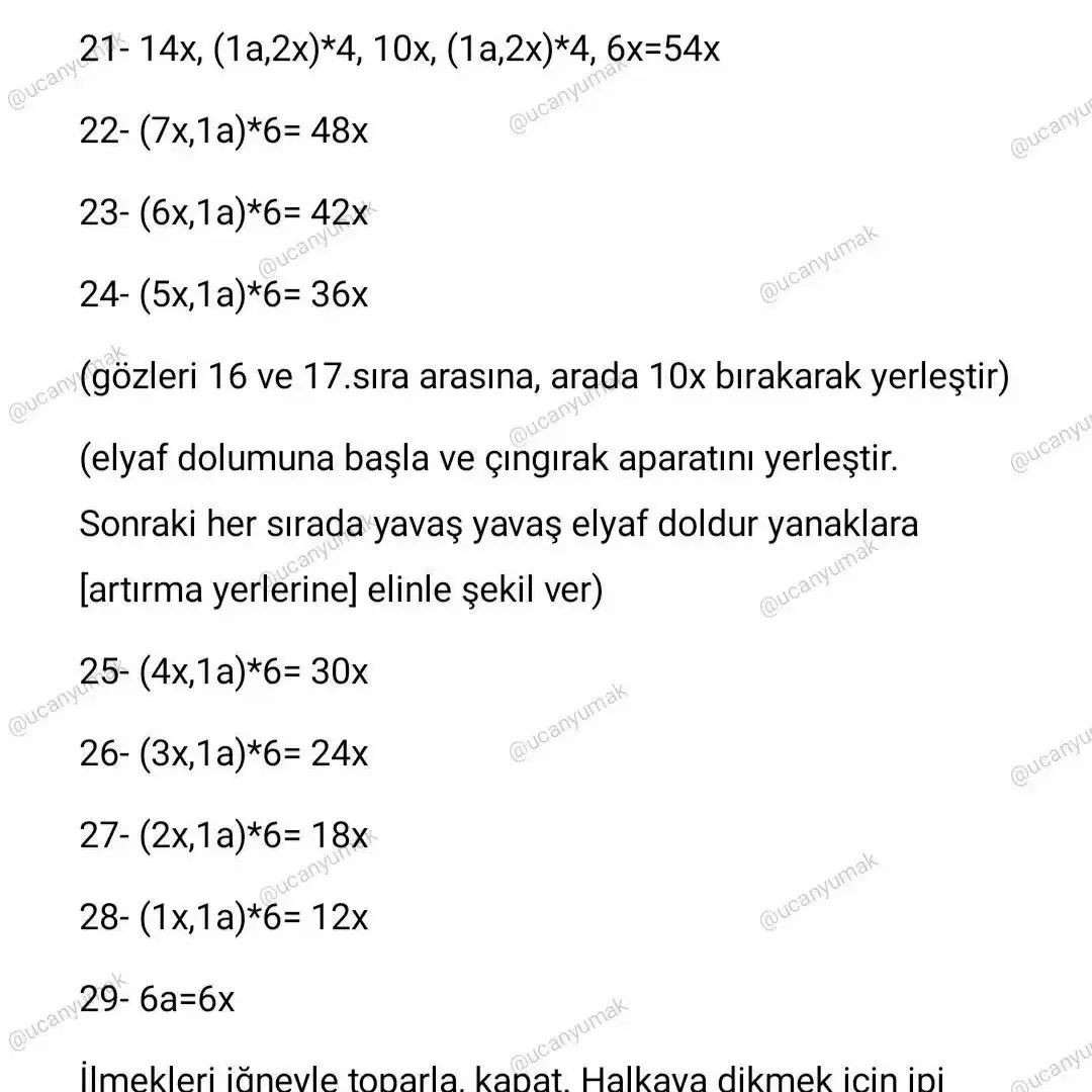 Bıdık serisinin süslüsü Lama çıngırak tarifi sizinlee😍🥳🍀 seçmekte zorlanıyorum ama Lama'yı bi tık fazla sevdim sanki🫣🤍 sizce nasıl olmuş, tatlı yorumlarınızı merak ediyor kendisi🥲🫶🏻🤗