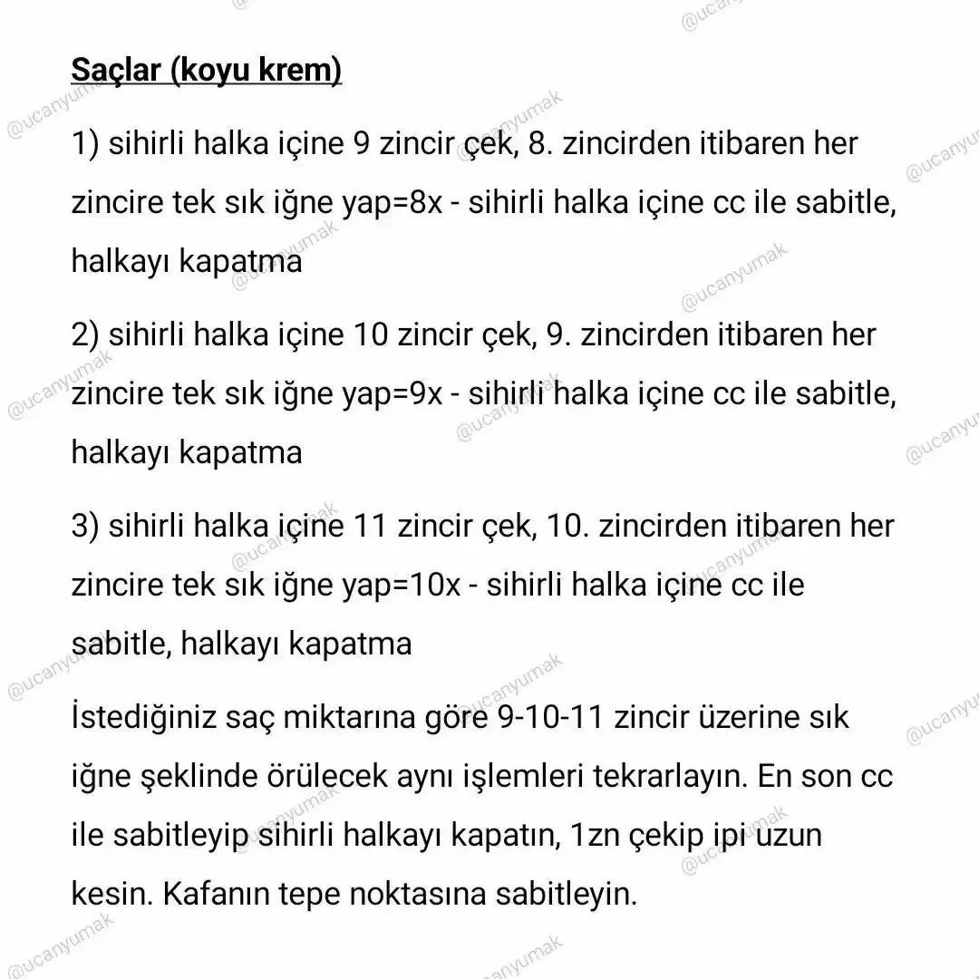 Bıdık serisinin süslüsü Lama çıngırak tarifi sizinlee😍🥳🍀 seçmekte zorlanıyorum ama Lama'yı bi tık fazla sevdim sanki🫣🤍 sizce nasıl olmuş, tatlı yorumlarınızı merak ediyor kendisi🥲🫶🏻🤗