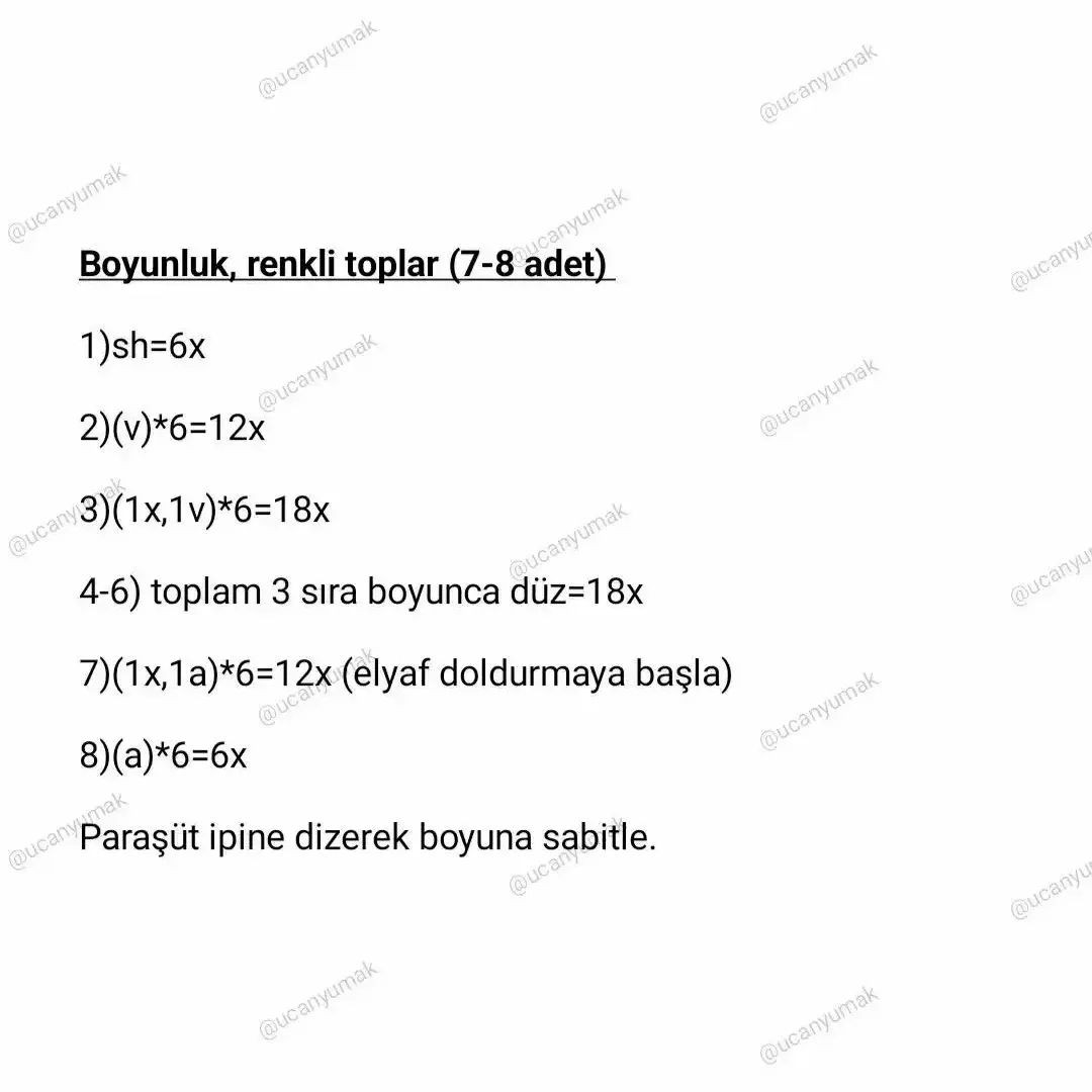 Bıdık serisinin süslüsü Lama çıngırak tarifi sizinlee😍🥳🍀 seçmekte zorlanıyorum ama Lama'yı bi tık fazla sevdim sanki🫣🤍 sizce nasıl olmuş, tatlı yorumlarınızı merak ediyor kendisi🥲🫶🏻🤗