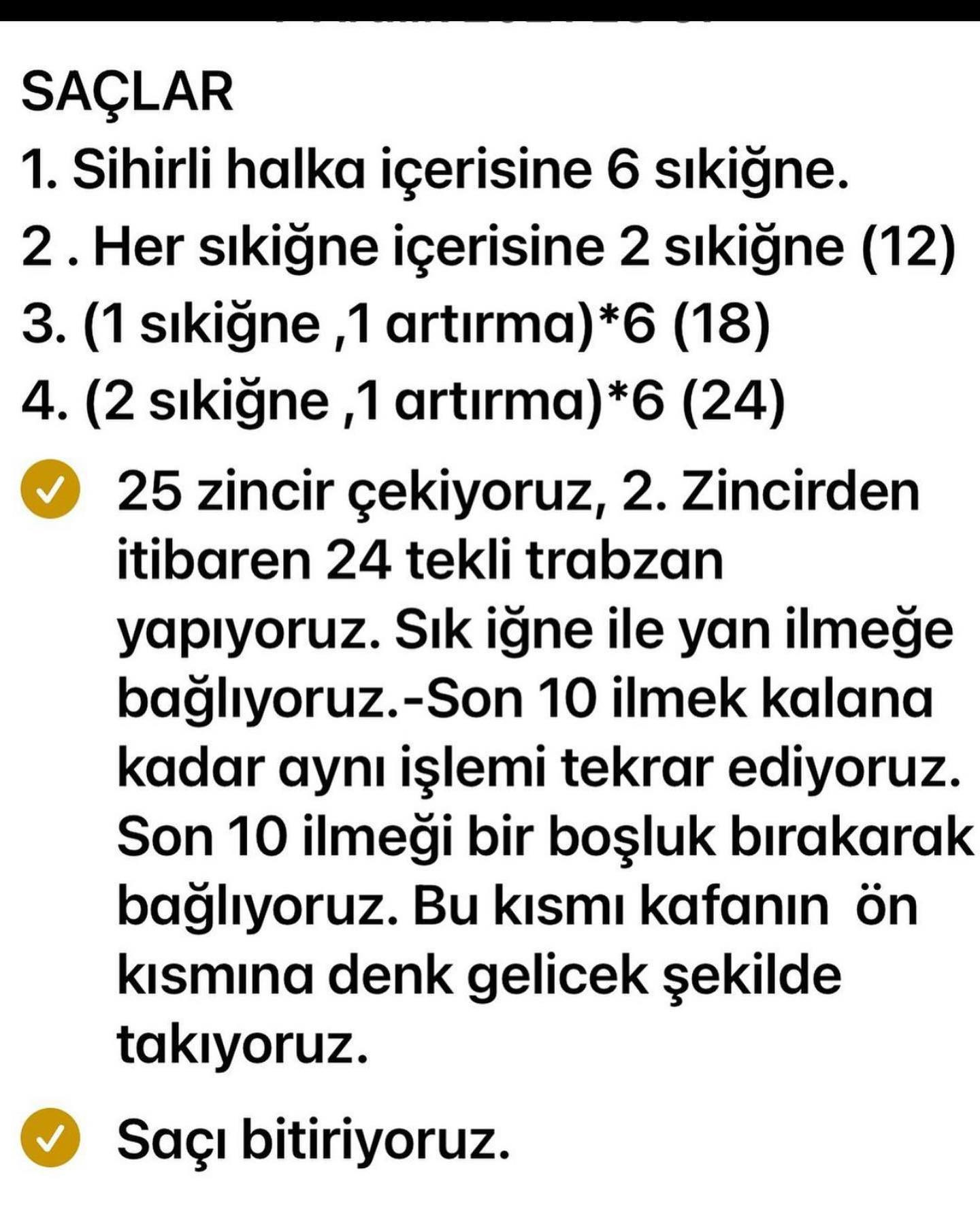 cadı saç bandı tığ işi modeli