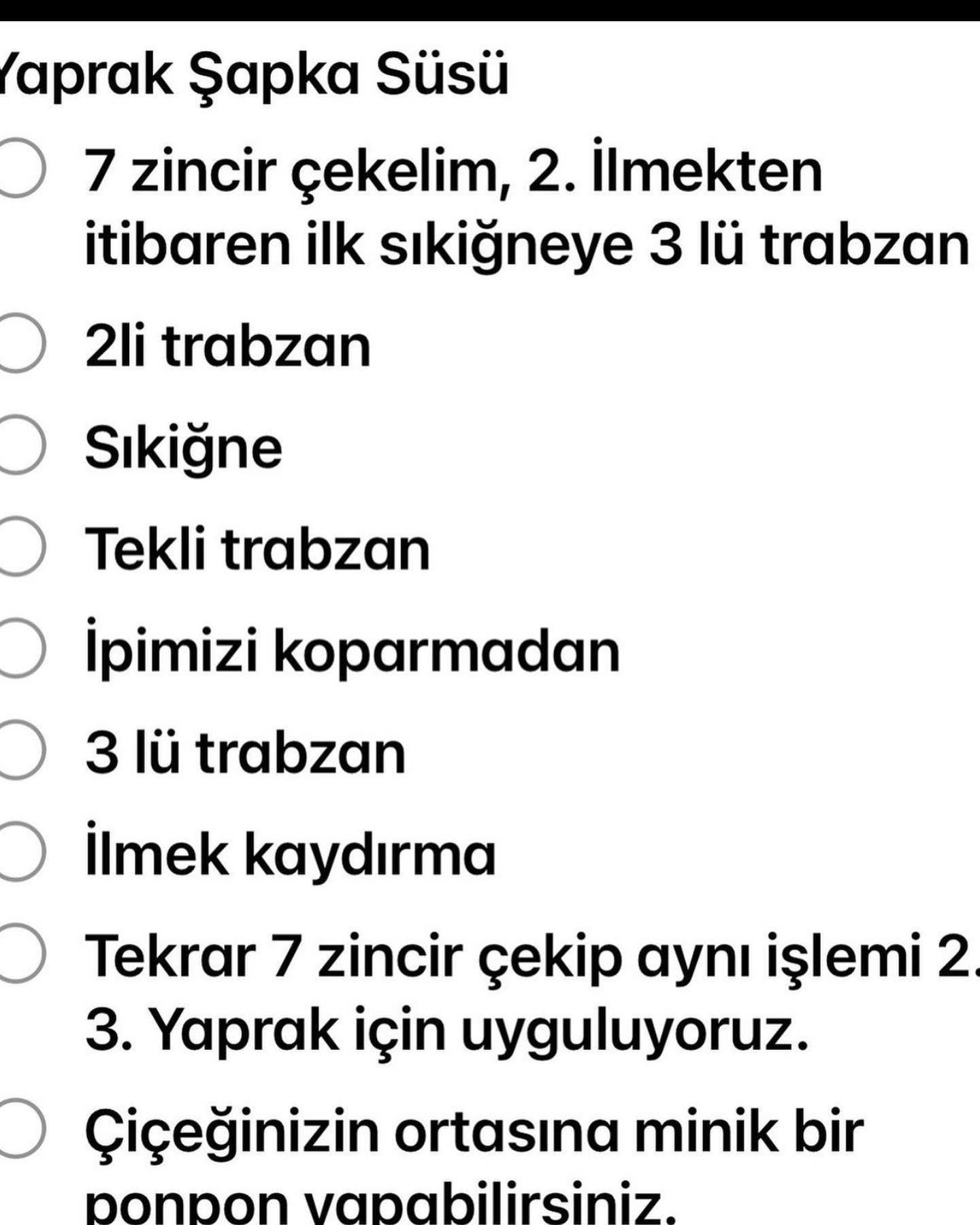 cadı saç bandı tığ işi modeli