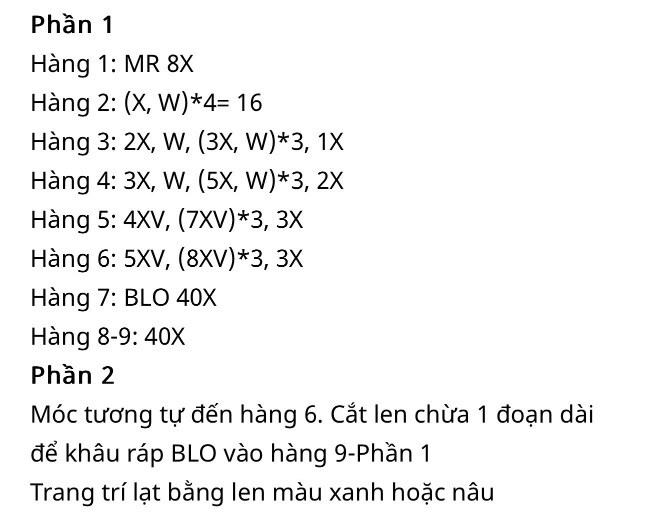 Chart móc đèn lồng, bánh trưng