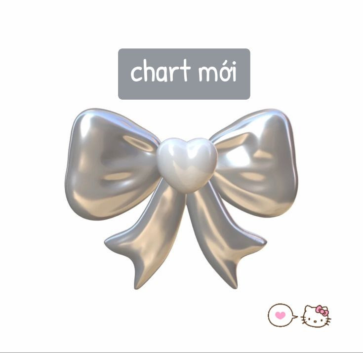 Chart móc gậy nơ.