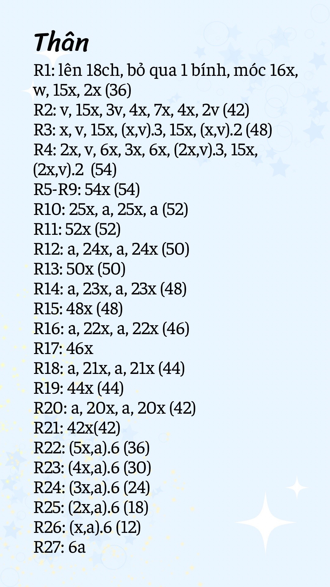 Chart móc khóa chuột