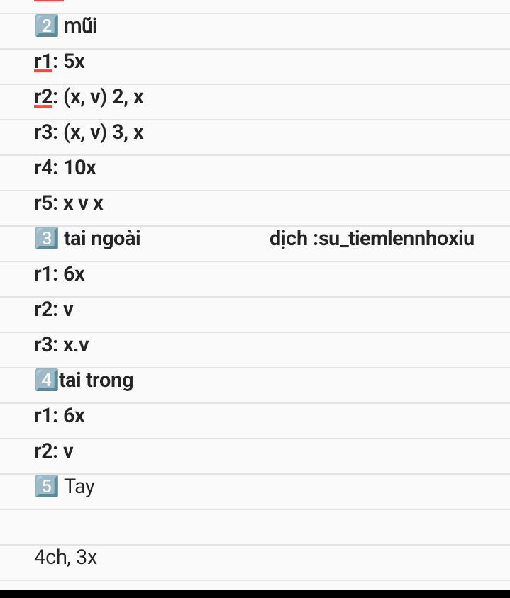 Chart móc mochi đội mũ chuột