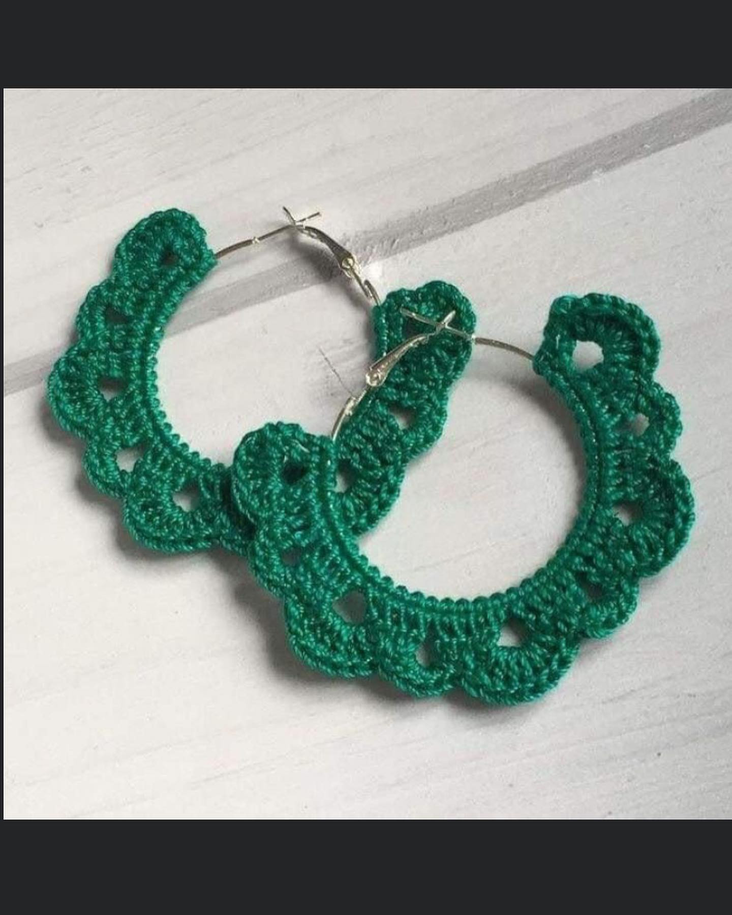 Crochet earrings ideas Amigurumi crochet free pattern