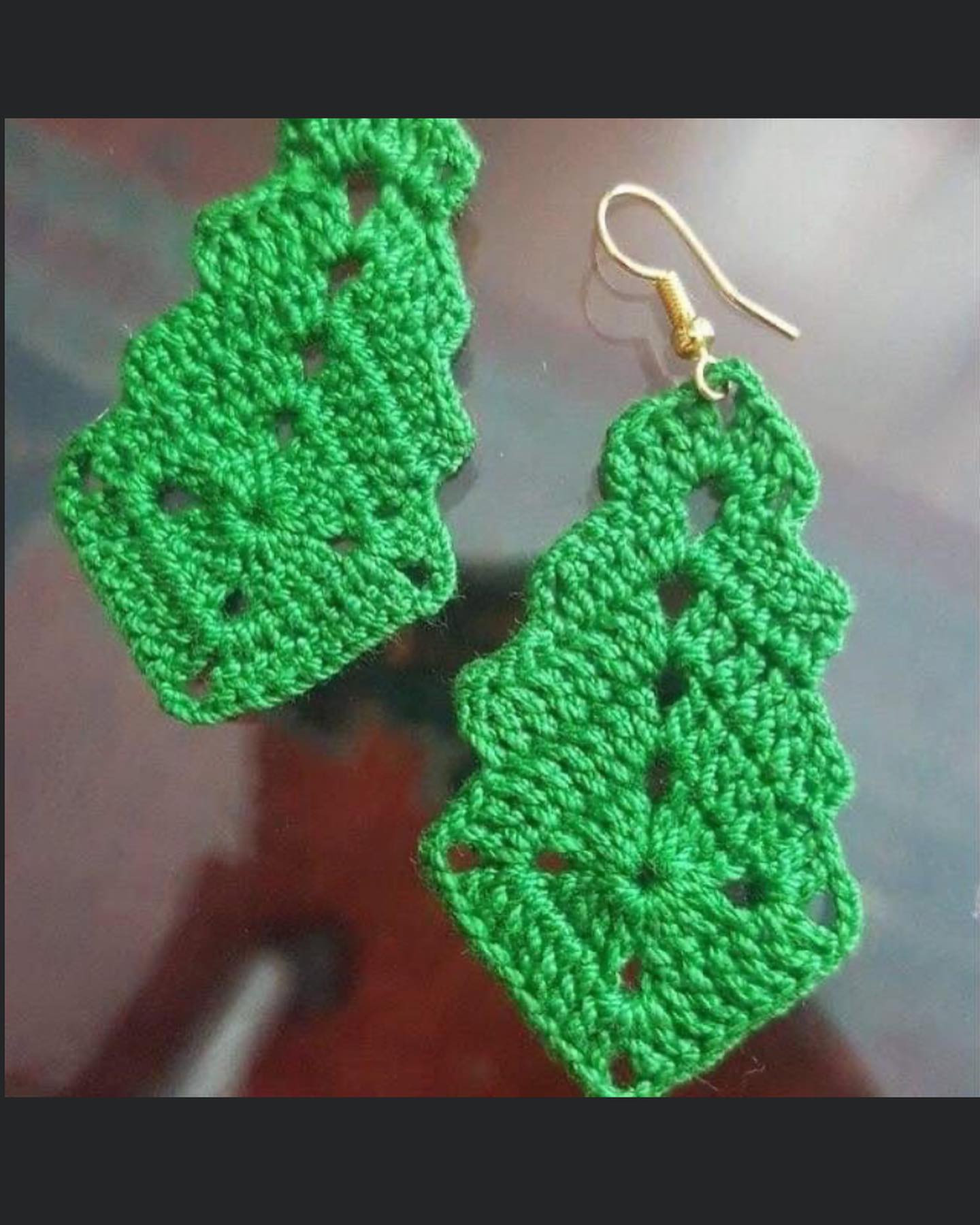 Crochet earrings ideas Amigurumi crochet free pattern