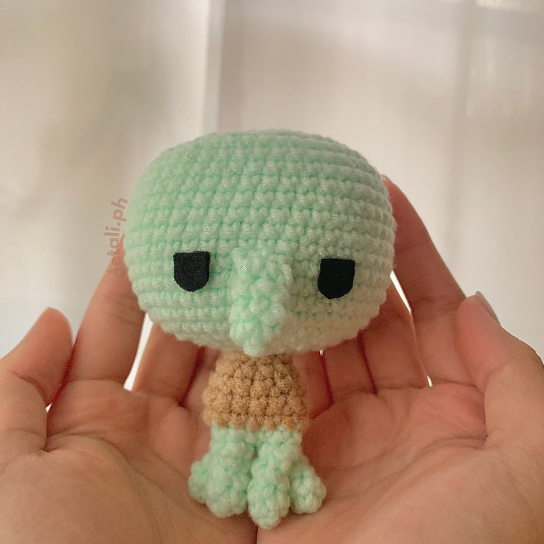 elephant crochet pattern