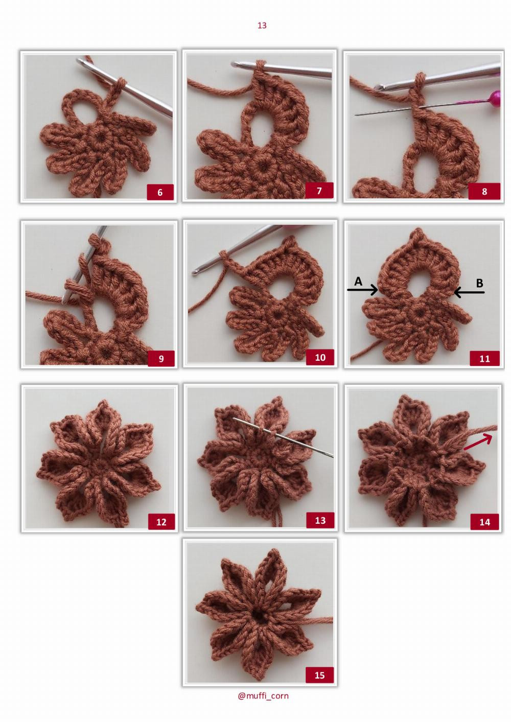 gnome pumpkin spice crochet pattern