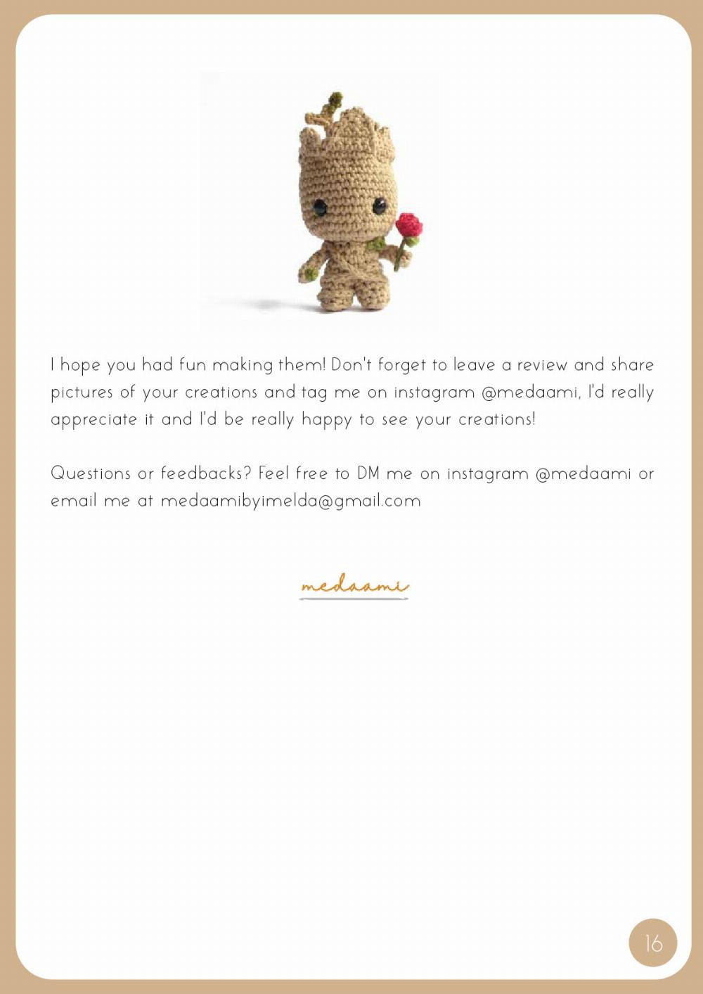 groot pattern