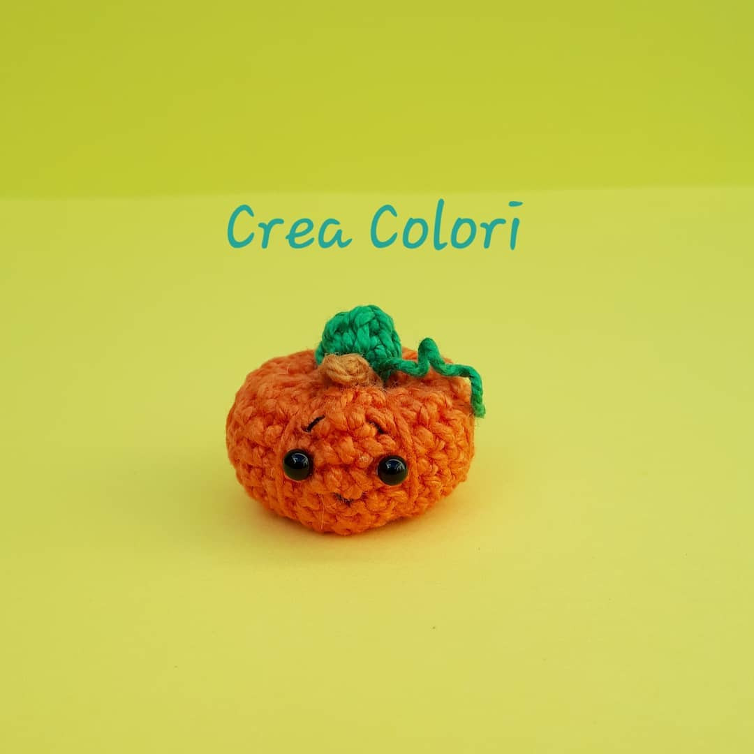 ..🎃🎃 Halloween n.2 🎃 pumpkin 🎃 !!! Free pattern 😊🤗🤗🤗