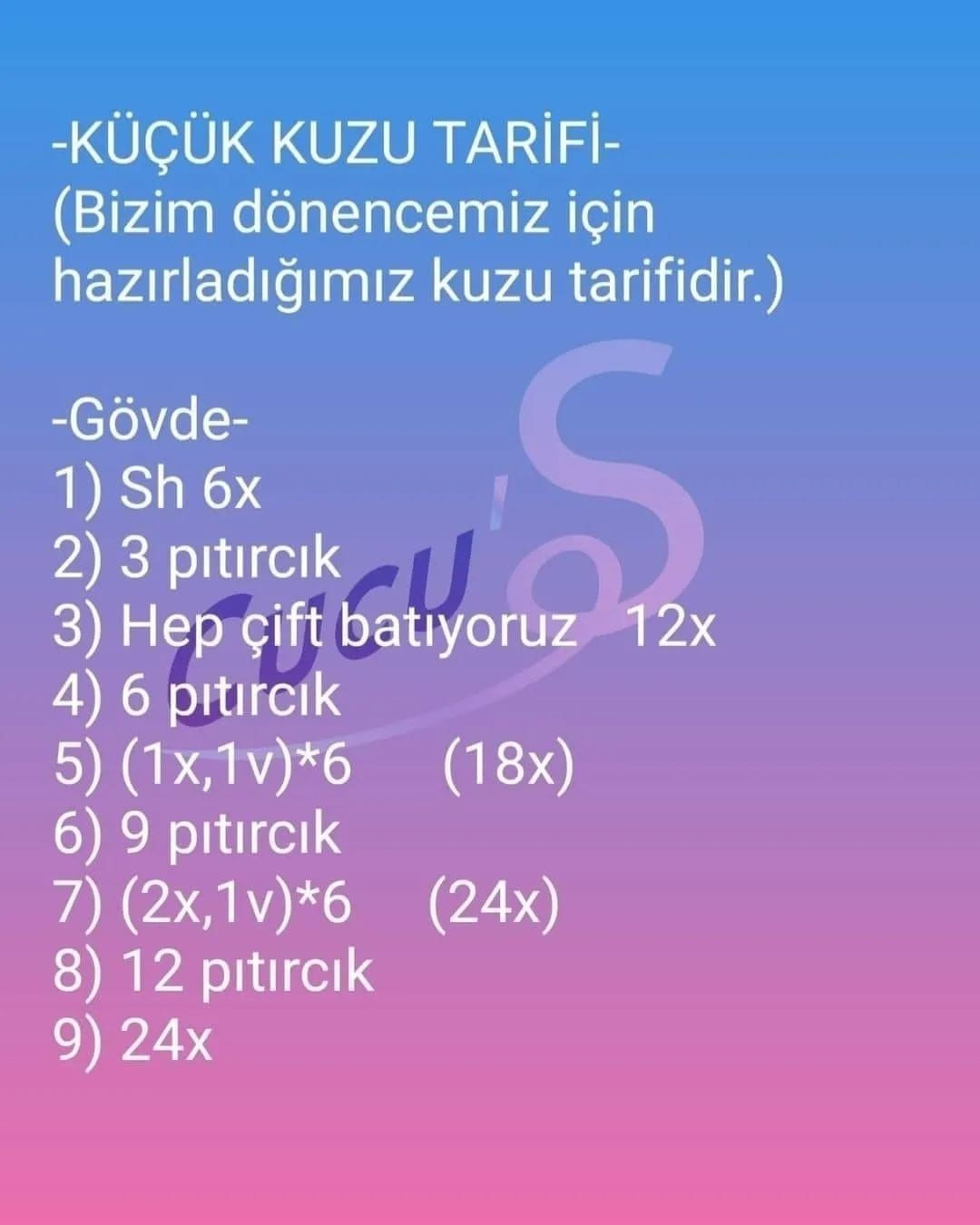 🙋🏼‍♀️🙋🏽‍♀️ Kuzulu dönenceyi paylaştığımızdan beri kuzu tarifi çok soruldu bizde sizi kırmak istemeyip paylaşmak istedik ♥️