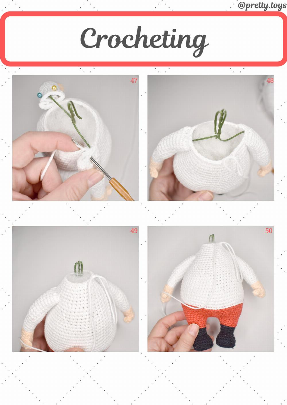 man Chef PDF pattern