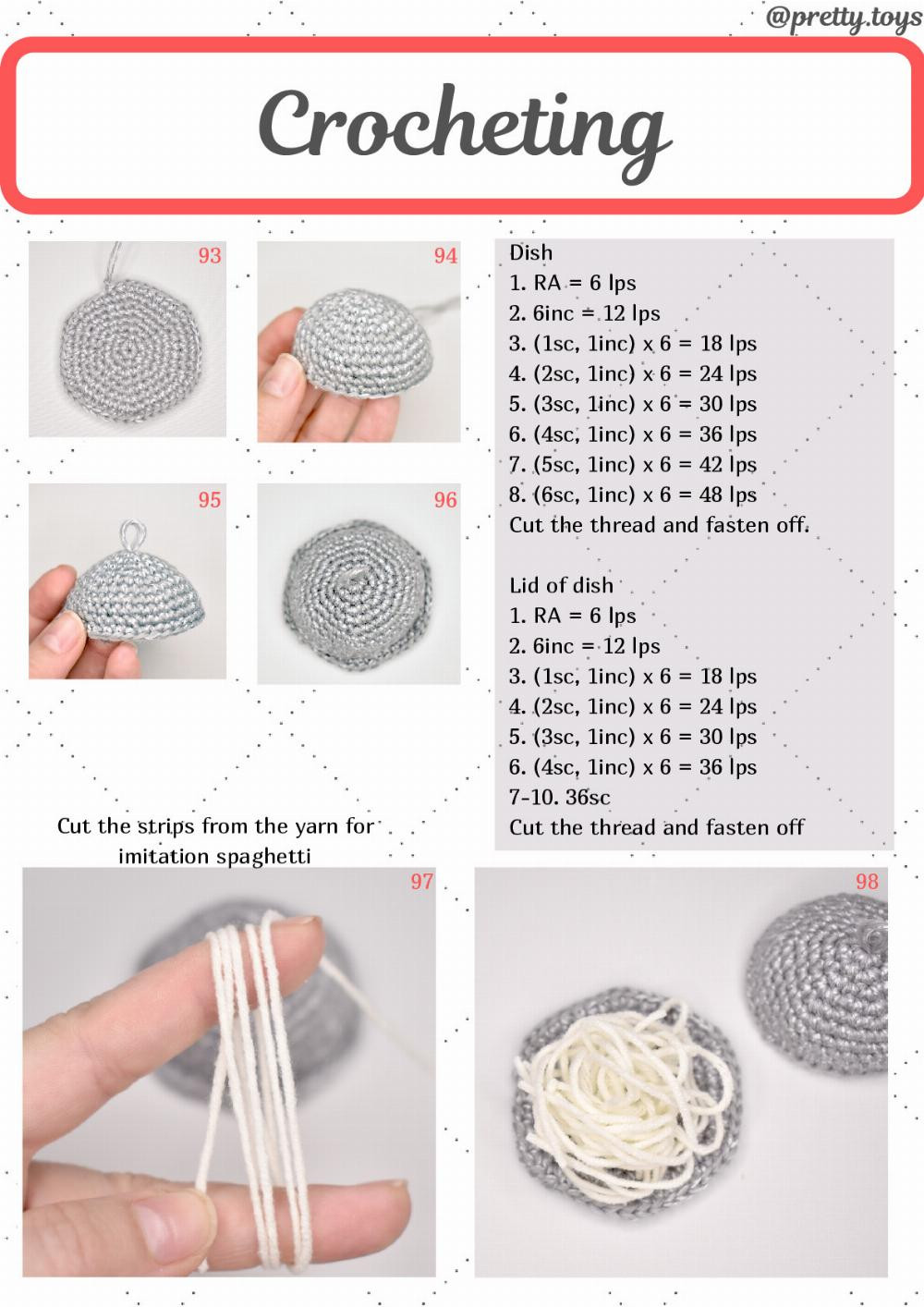 man Chef PDF pattern