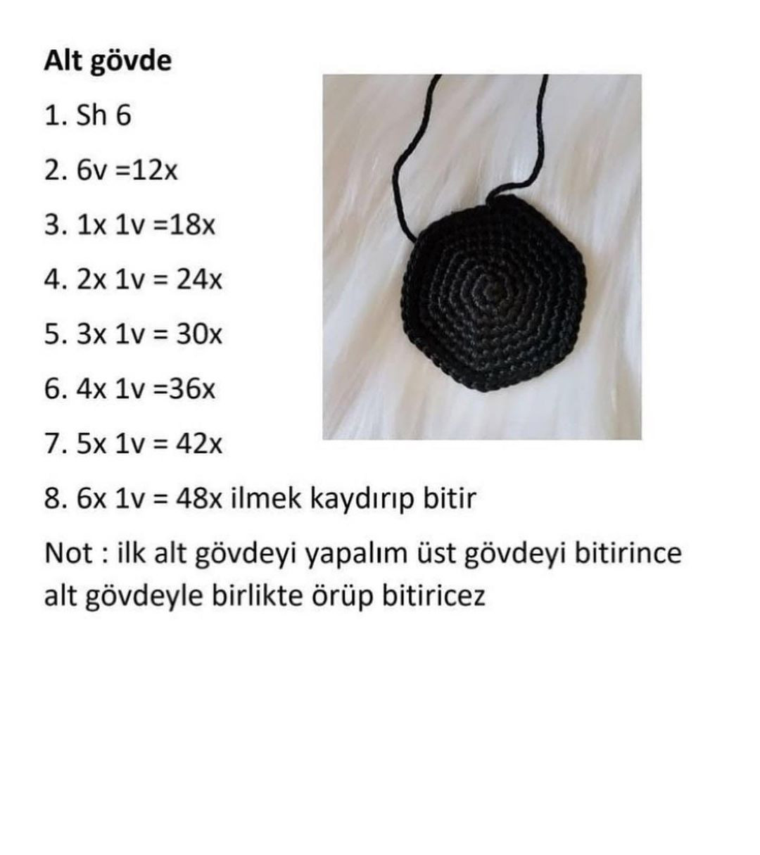 Mini minnak Uğur böceği anahtarlık yapmak istiyorsanız yazılı tarif için ekranı kaydırmanız yeterli 🐞