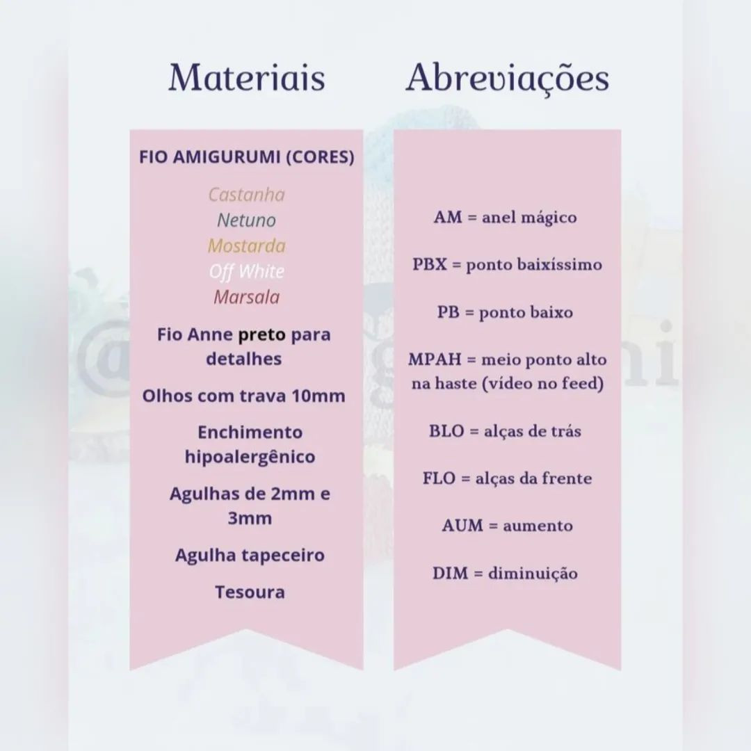 Padrão de crochê para um urso com chapéu.