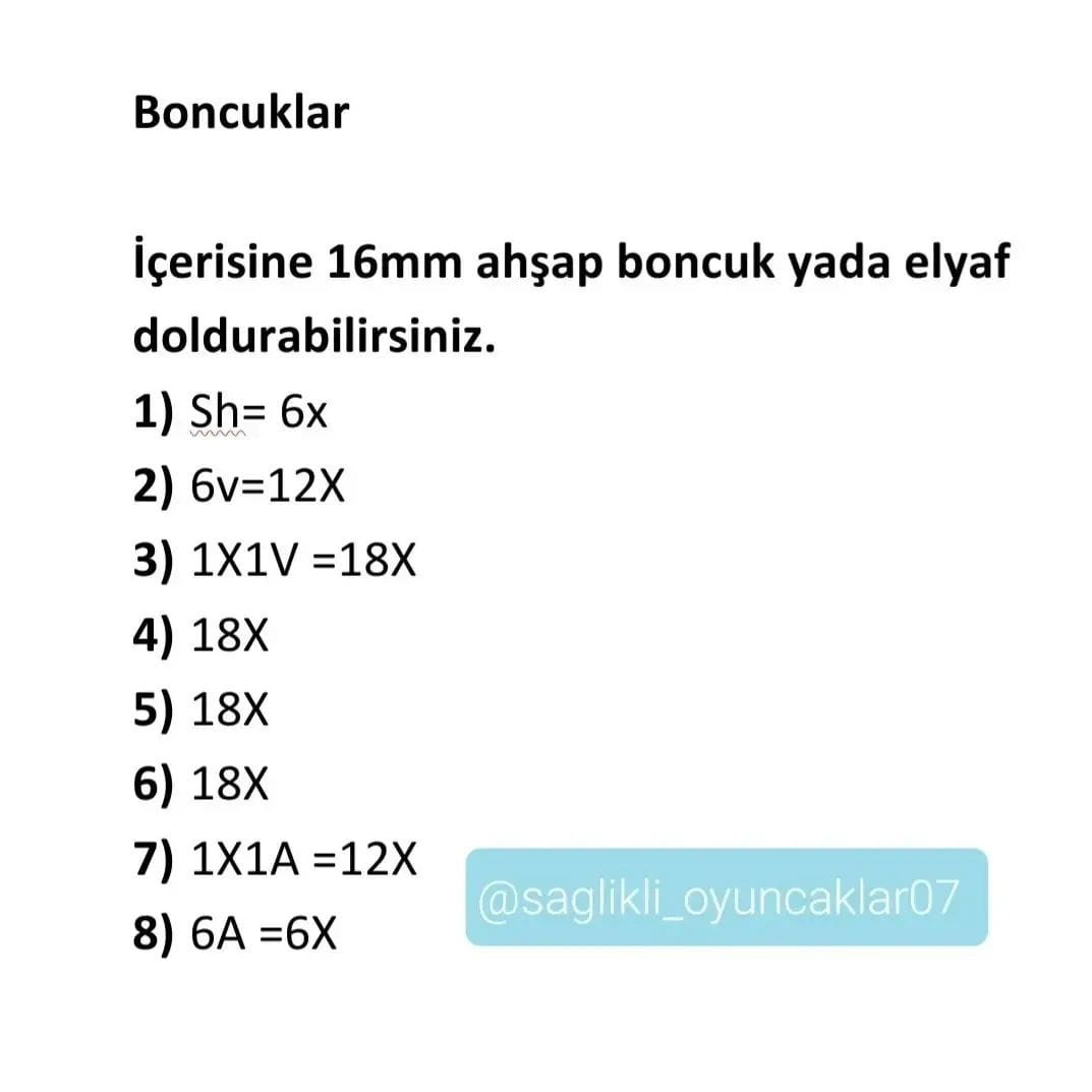 penguen çıngırak tığ işi modeli