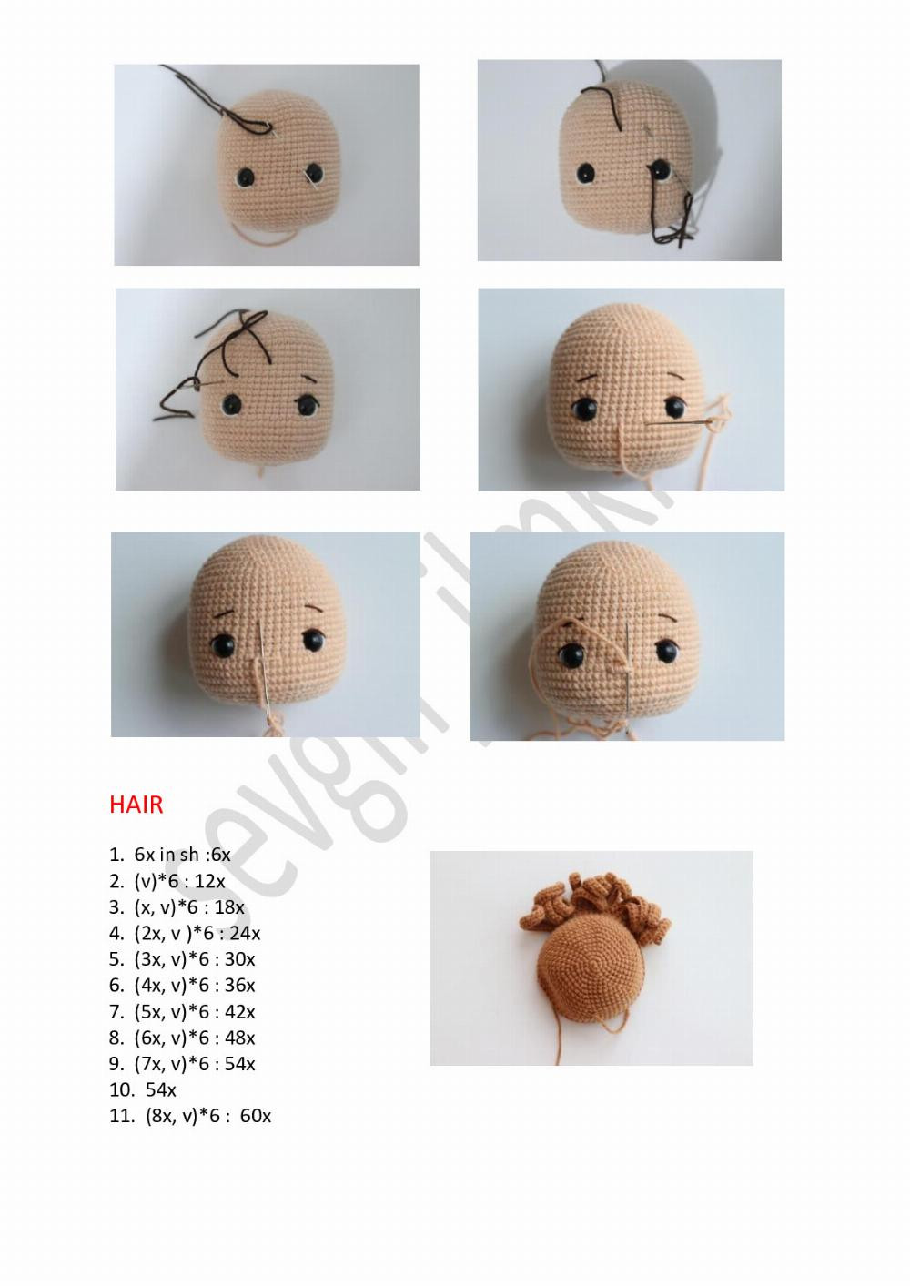 philip english pattern boy doll