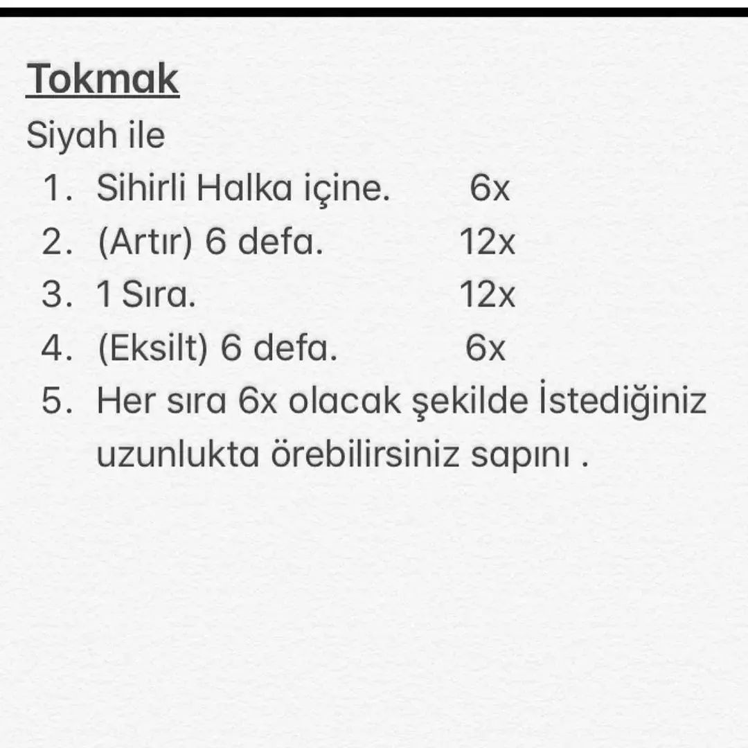 Ramazanın olmazsa olmazı bu güzel tarifi sizlerle paylaşmak istedim . Lütfen takipte kal .. Begeni ve yorumlarınıda eksik etme Tarif sahibi @hc_haekelzauber e teşekkür ediyorum.