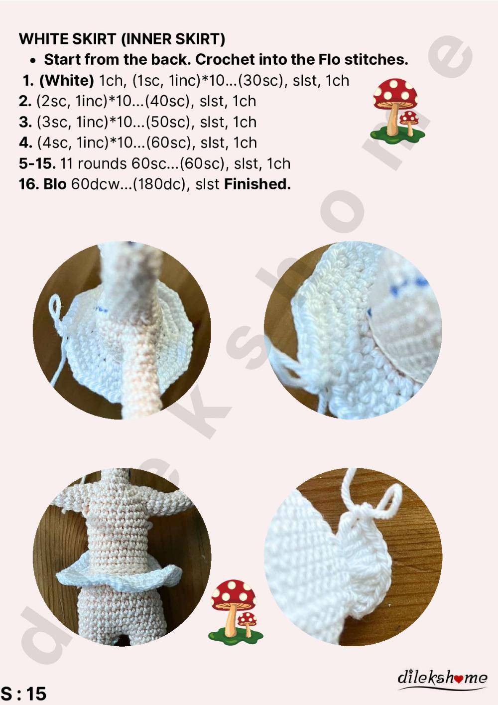 rosalyn english crochet pattern